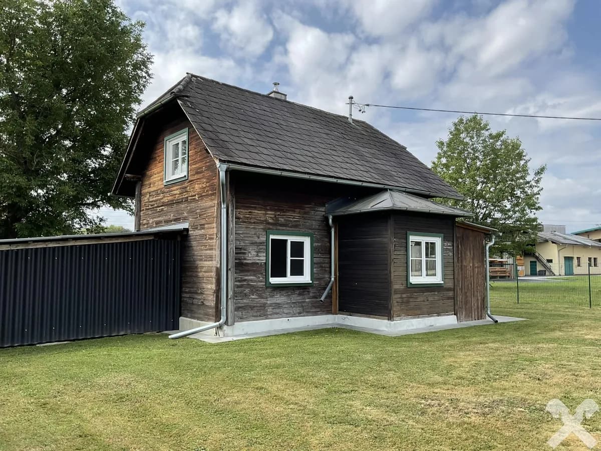 3-Zimmer-Haus kaufen in Deutschlandsberg – 50 m², € 130.000 – Bild 2 von 19