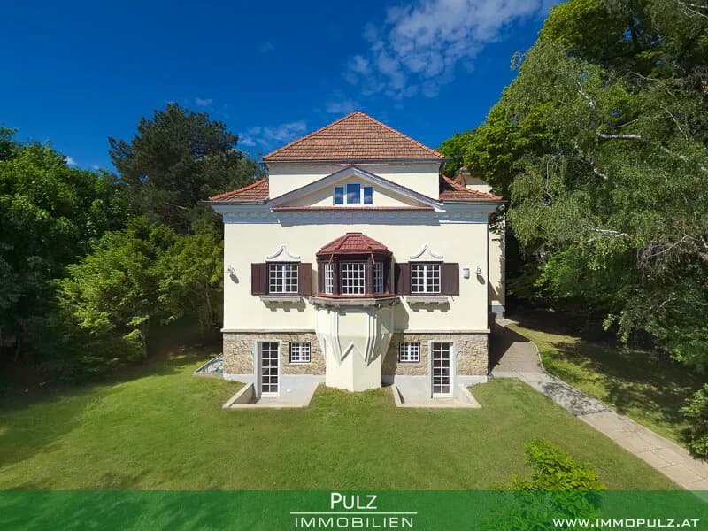 11-Zimmer-Immobilie kaufen in Mödling – 416 m², € 5.250.000