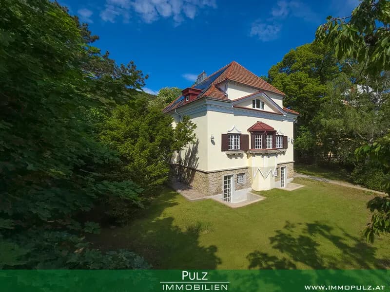 11-Zimmer-Immobilie kaufen in Mödling – 416 m², € 5.250.000 – Bild 2 von 19