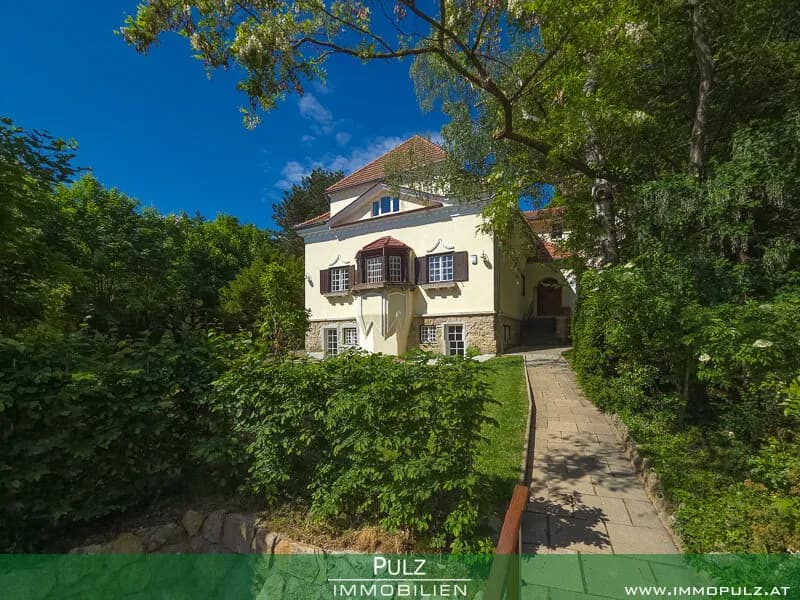 11-Zimmer-Immobilie kaufen in Mödling – 416 m², € 5.250.000 – Bild 3 von 19