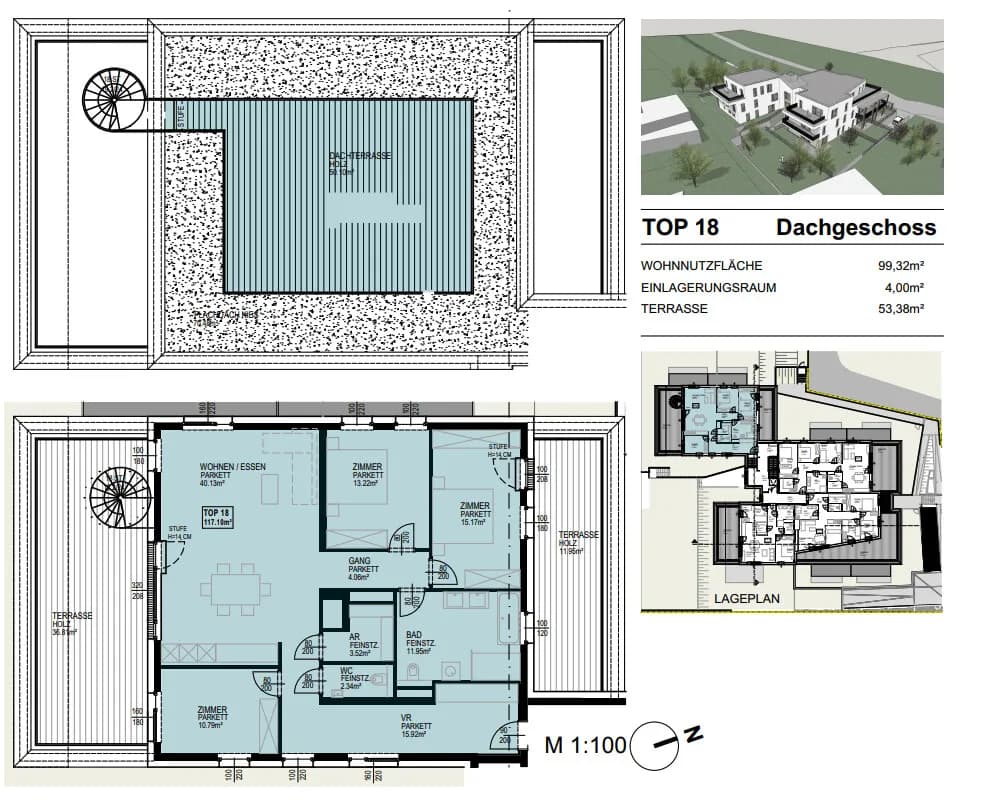 Wohnung kaufen in Mödling – 1 m² – Bild 26 von 37