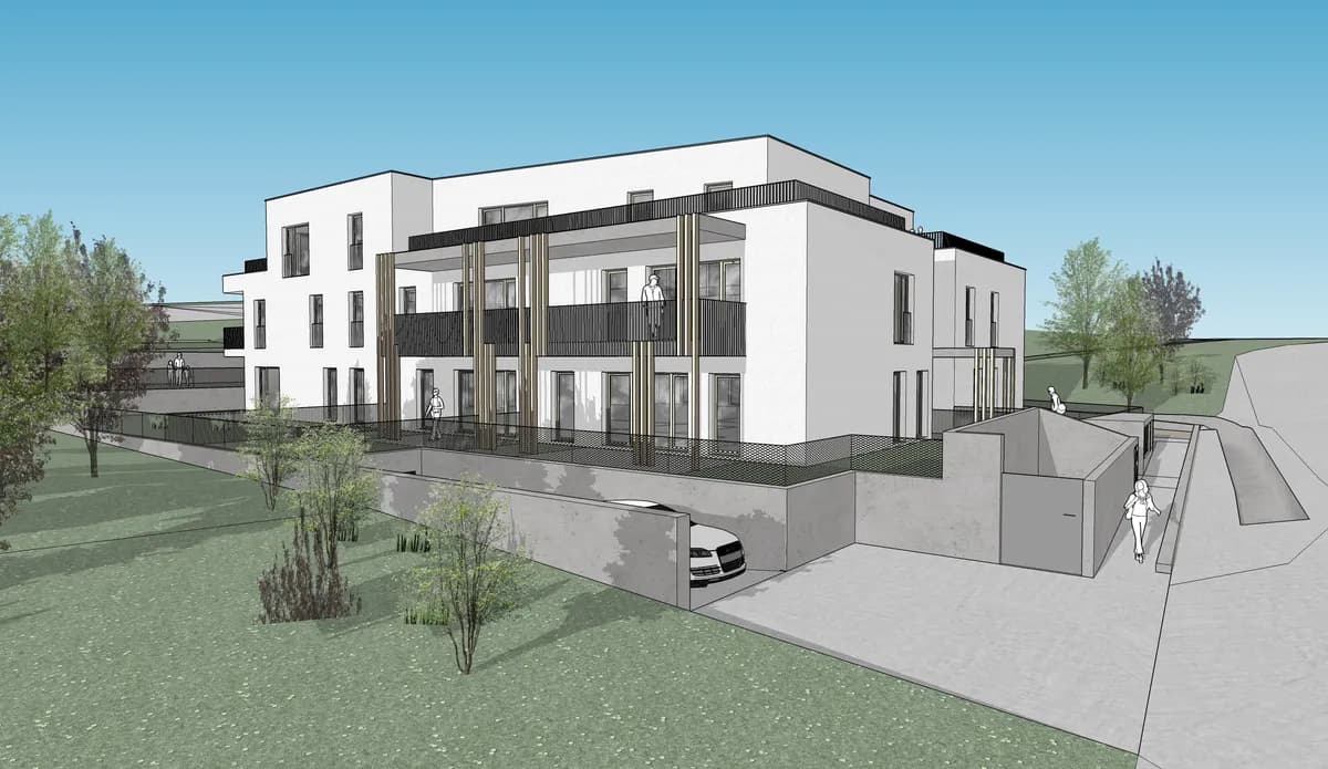 Wohnung kaufen in Mödling – 1 m² – Bild 28 von 37