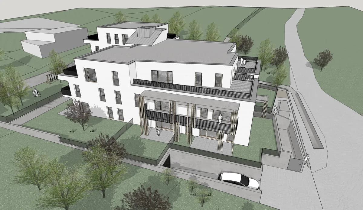Wohnung kaufen in Mödling – 1 m² – Bild 29 von 37