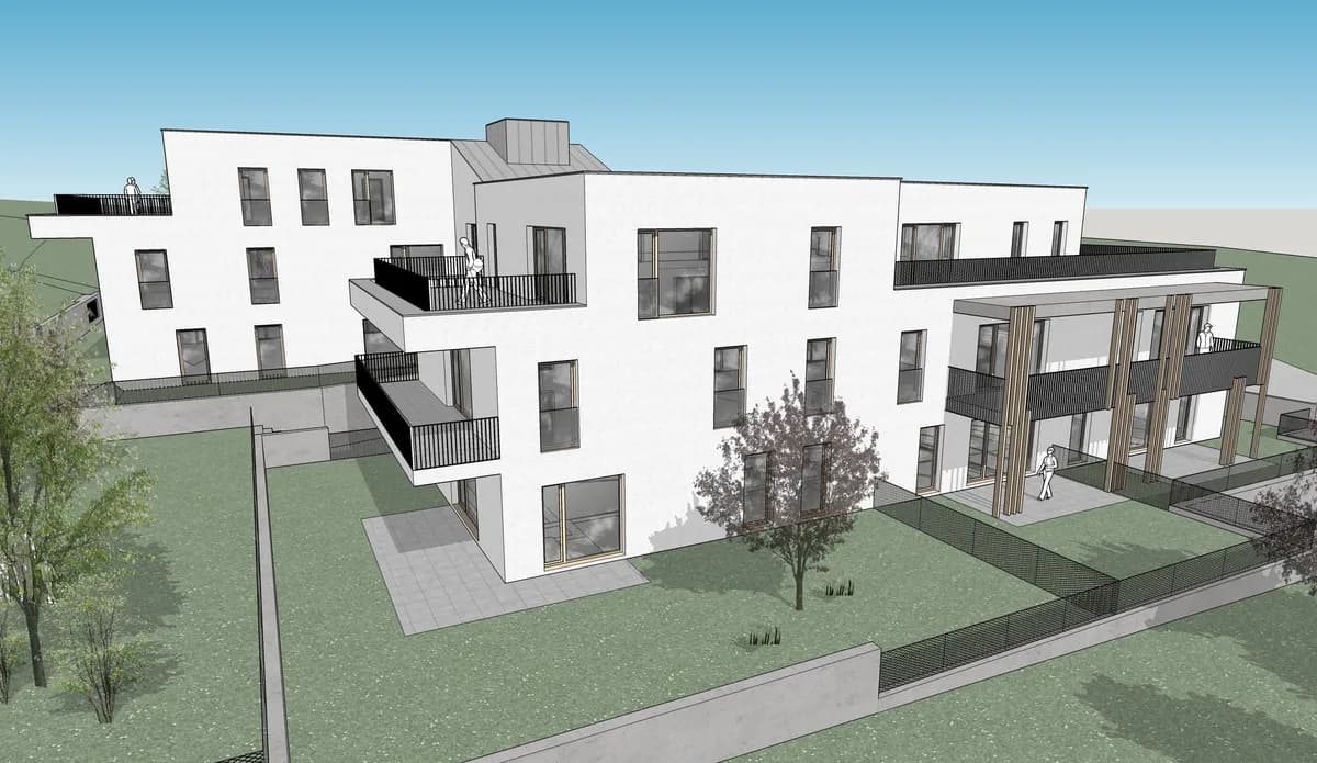 Wohnung kaufen in Mödling – 1 m² – Bild 31 von 37
