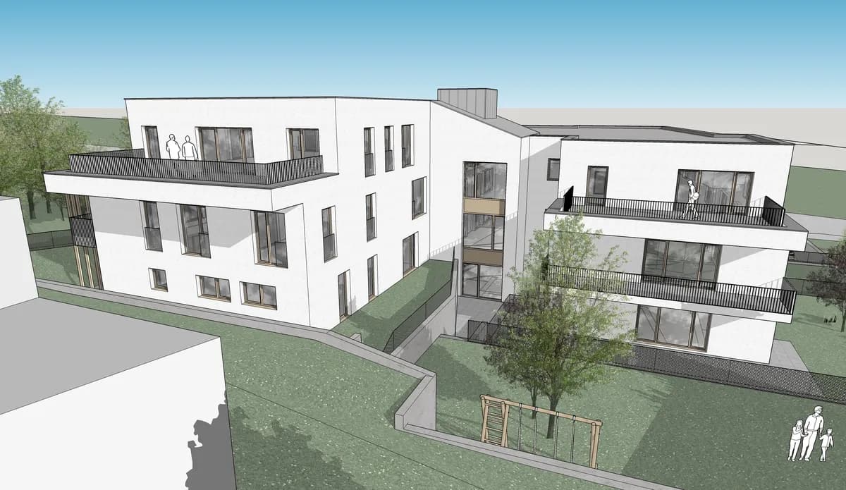 Wohnung kaufen in Mödling – 1 m² – Bild 32 von 37