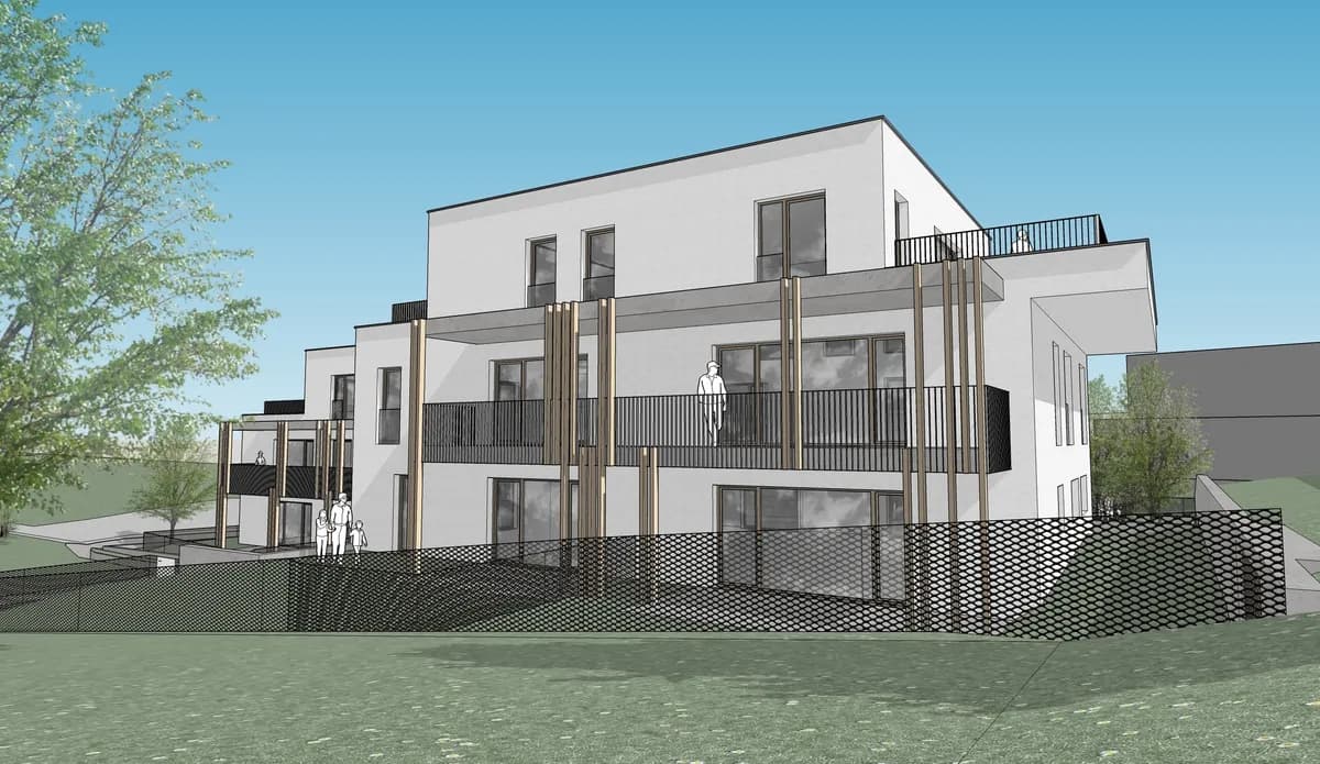 Wohnung kaufen in Mödling – 1 m² – Bild 33 von 37