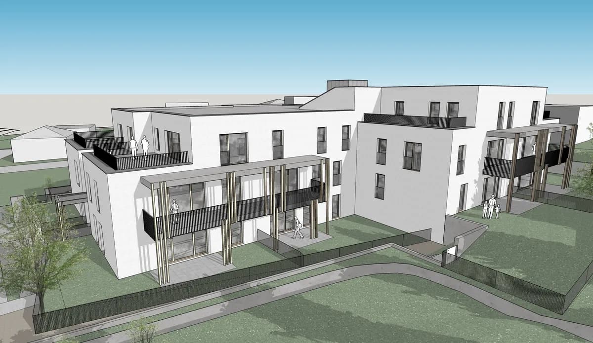 Wohnung kaufen in Mödling – 1 m² – Bild 34 von 37