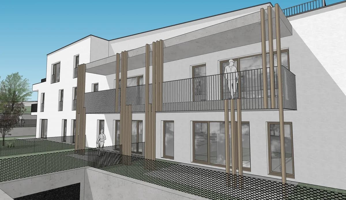 Wohnung kaufen in Mödling – 1 m² – Bild 35 von 37