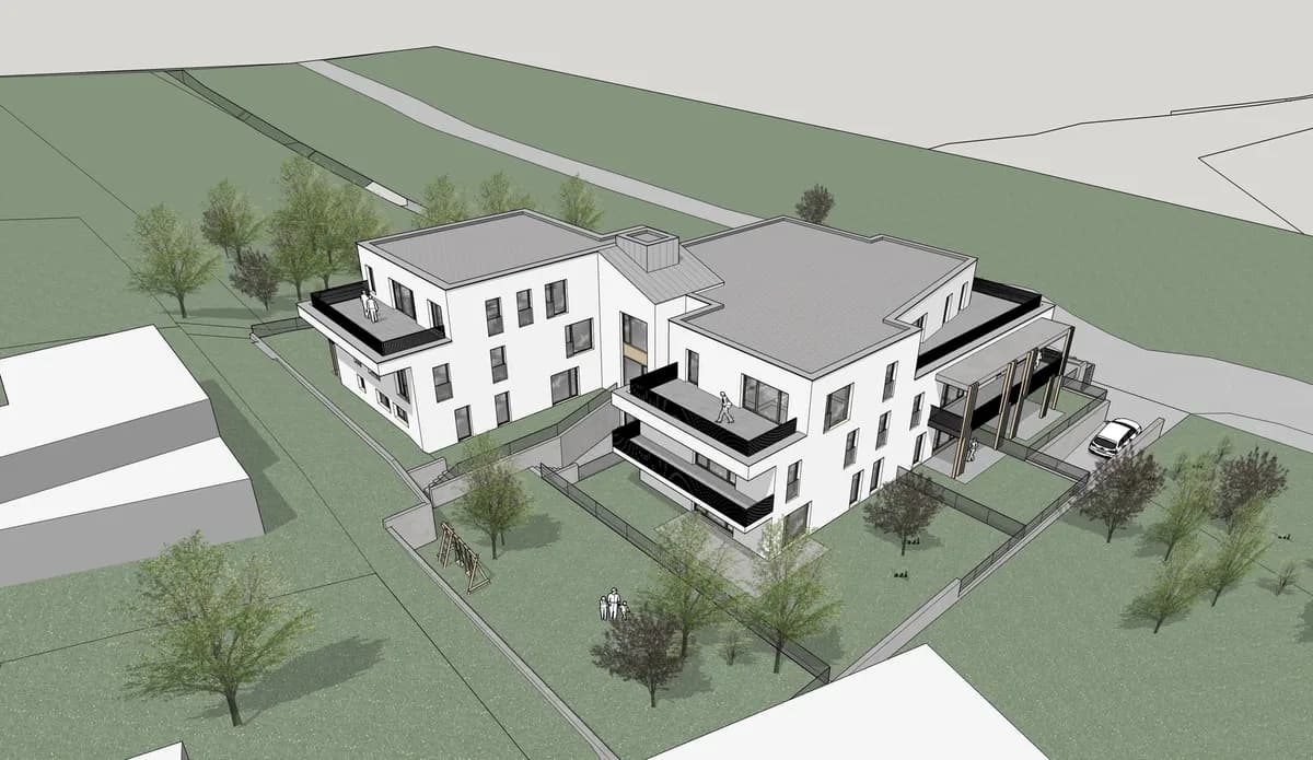 Wohnung kaufen in Mödling – 1 m² – Bild 36 von 37