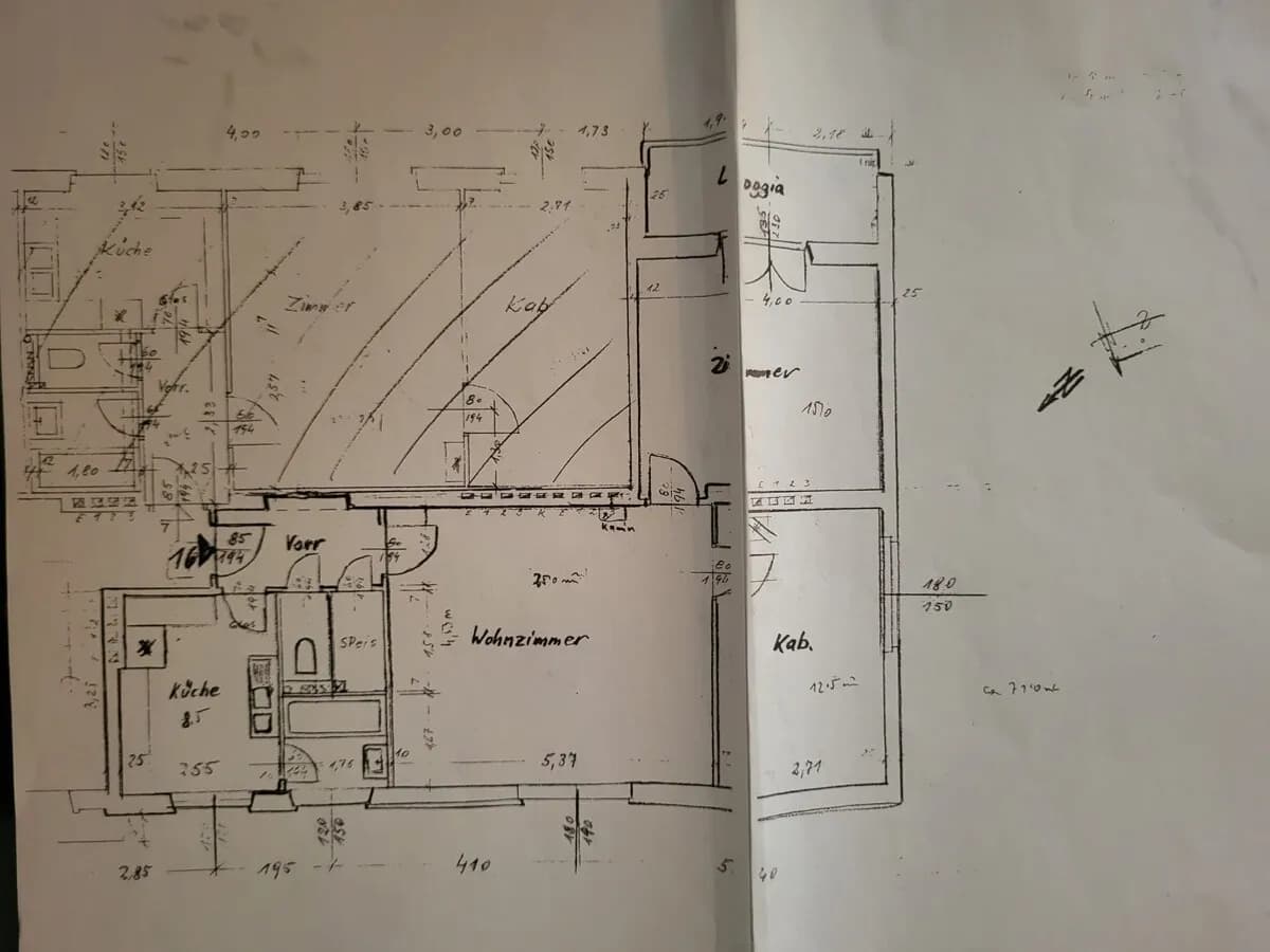 3-Zimmer-Wohnung kaufen in Korneuburg – 70 m², € 249.000 – Bild 35 von 35