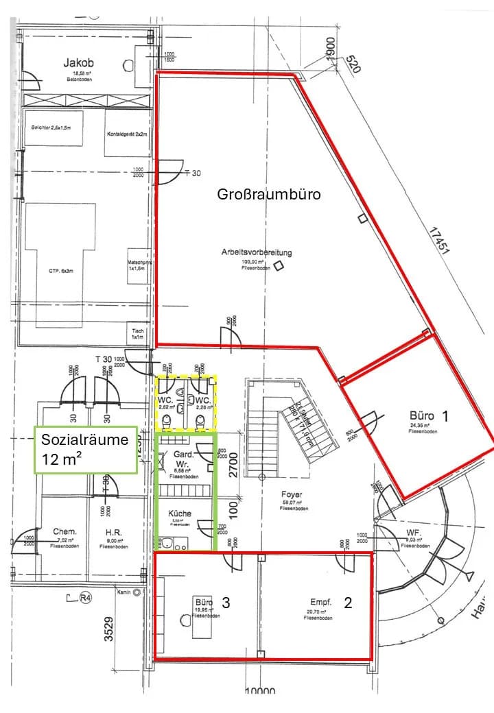 Immobilie mieten in Innsbruck-Land – 180 m² – Bild 13 von 13