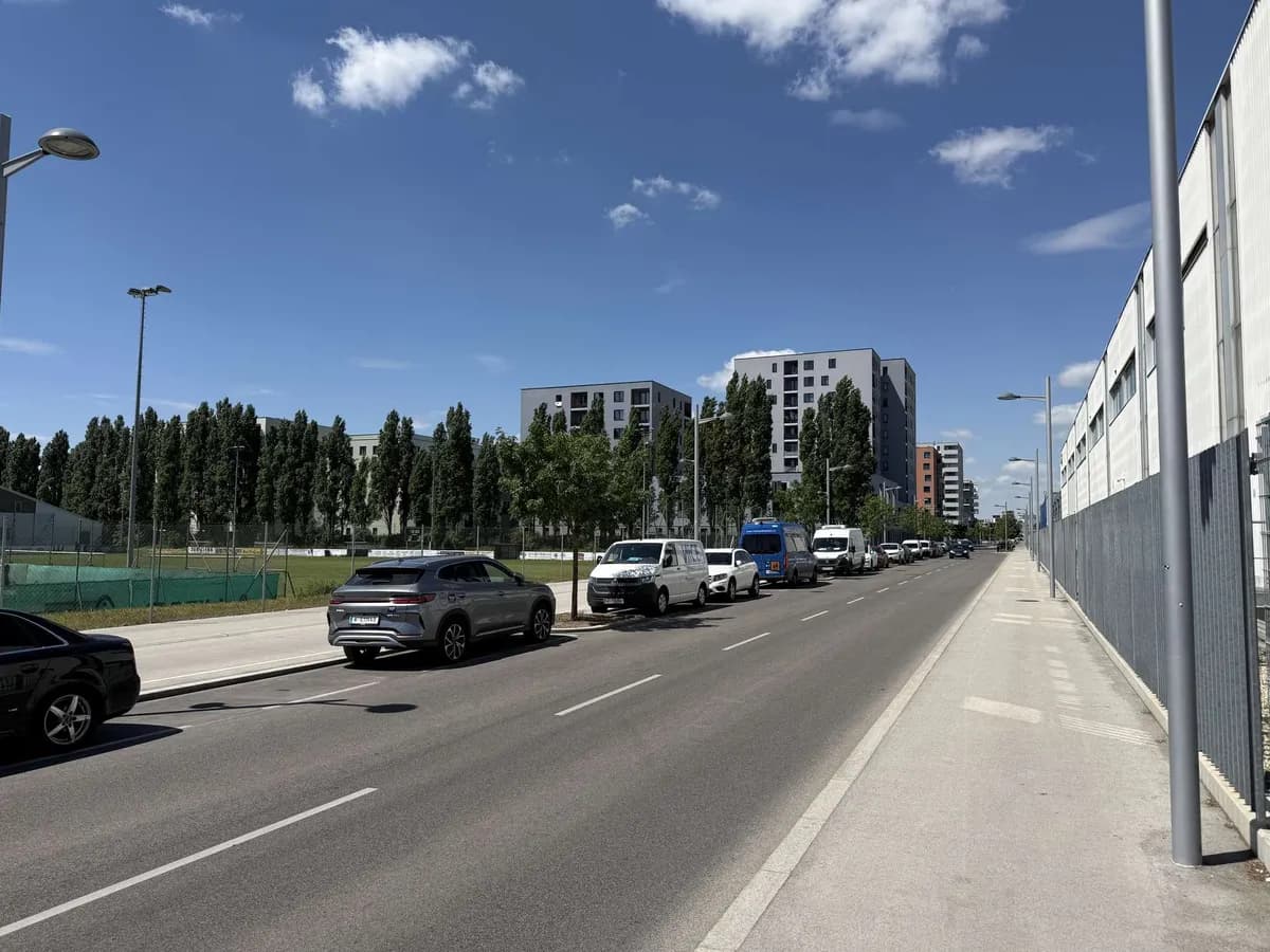 Gewerbeimmobilie mieten in Wien – 394 m², € 4.776 – Bild 10 von 12