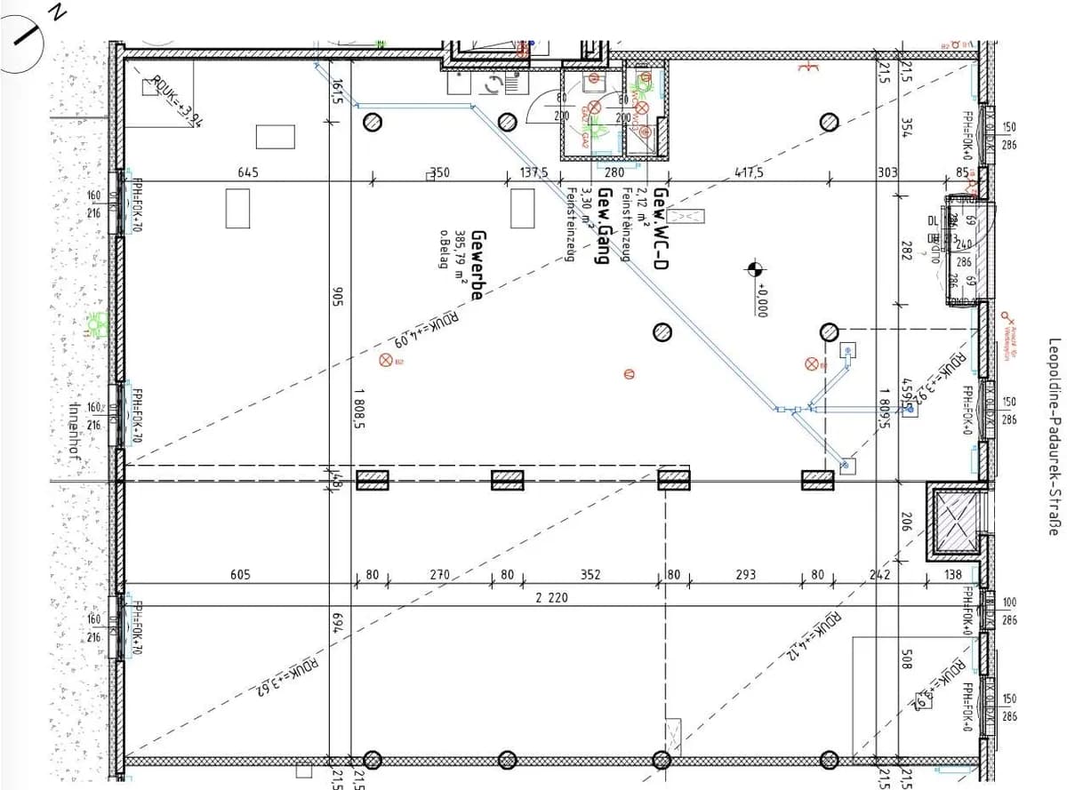 Gewerbeimmobilie mieten in Wien – 394 m², € 4.776 – Bild 12 von 12