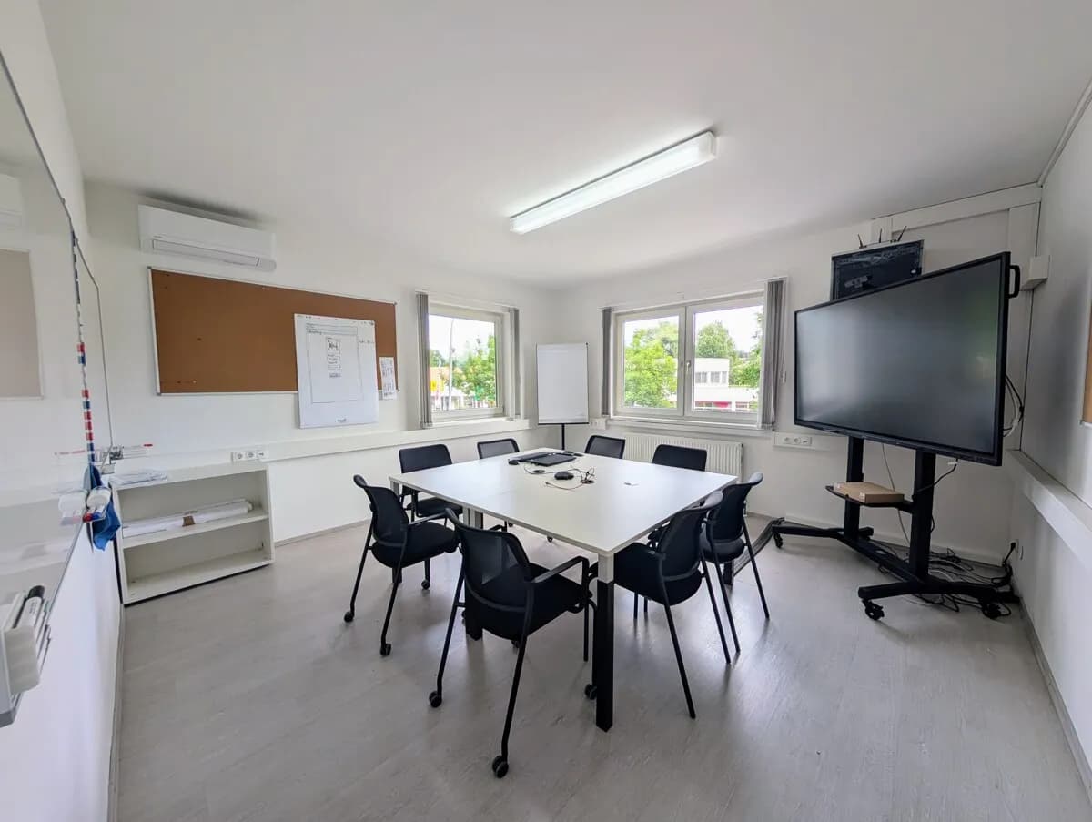 4-Zimmer-Gewerbeimmobilie mieten in Klagenfurt – 99 m², € 1.386
