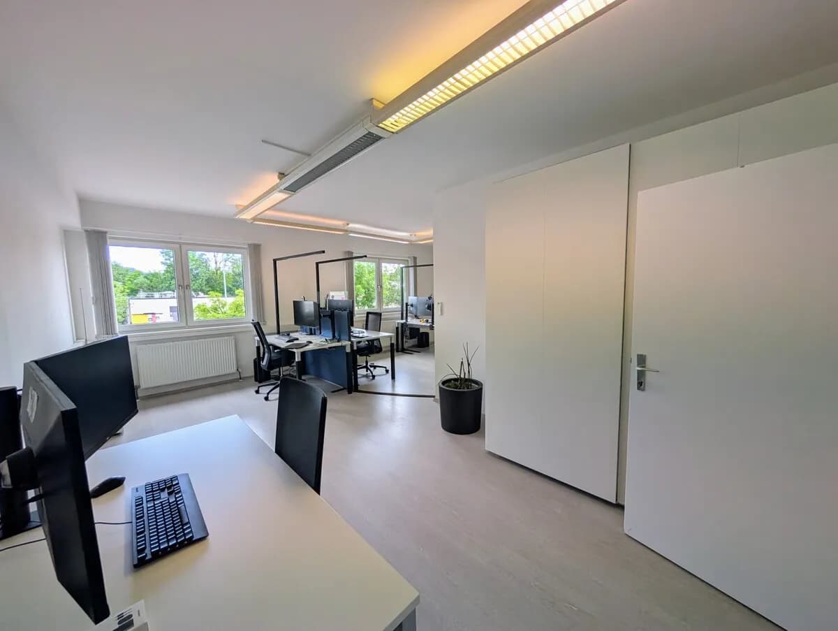 4-Zimmer-Gewerbeimmobilie mieten in Klagenfurt – 99 m², € 1.386 – Bild 6 von 7