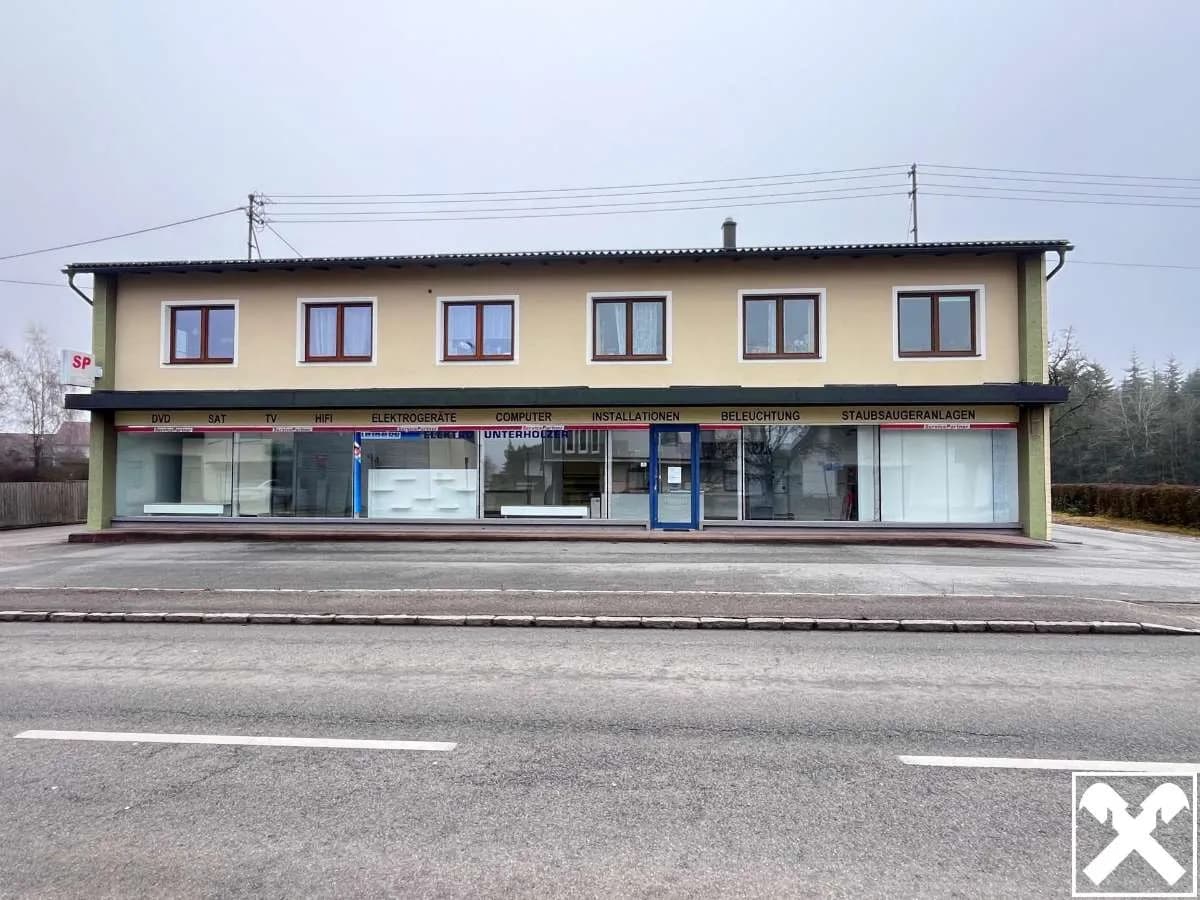 Immobilie mieten in Schärding – 233 m², € 1.398