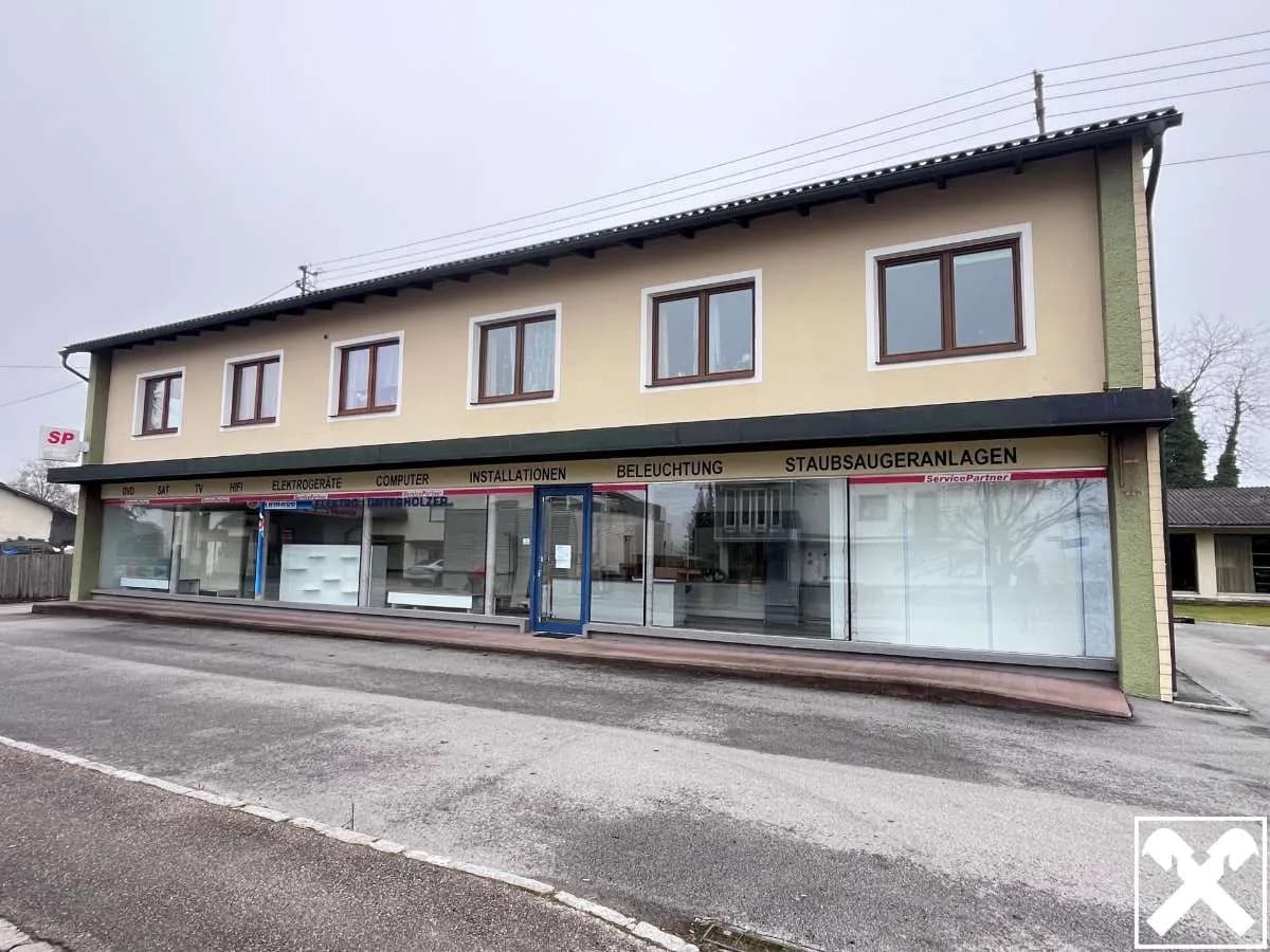 Immobilie mieten in Schärding – 233 m², € 1.398 – Bild 2 von 4