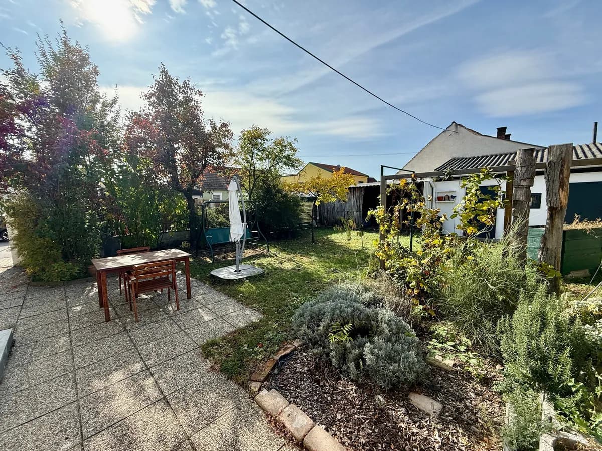 2-Zimmer-Haus kaufen in Mistelbach – 50 m², € 129.000