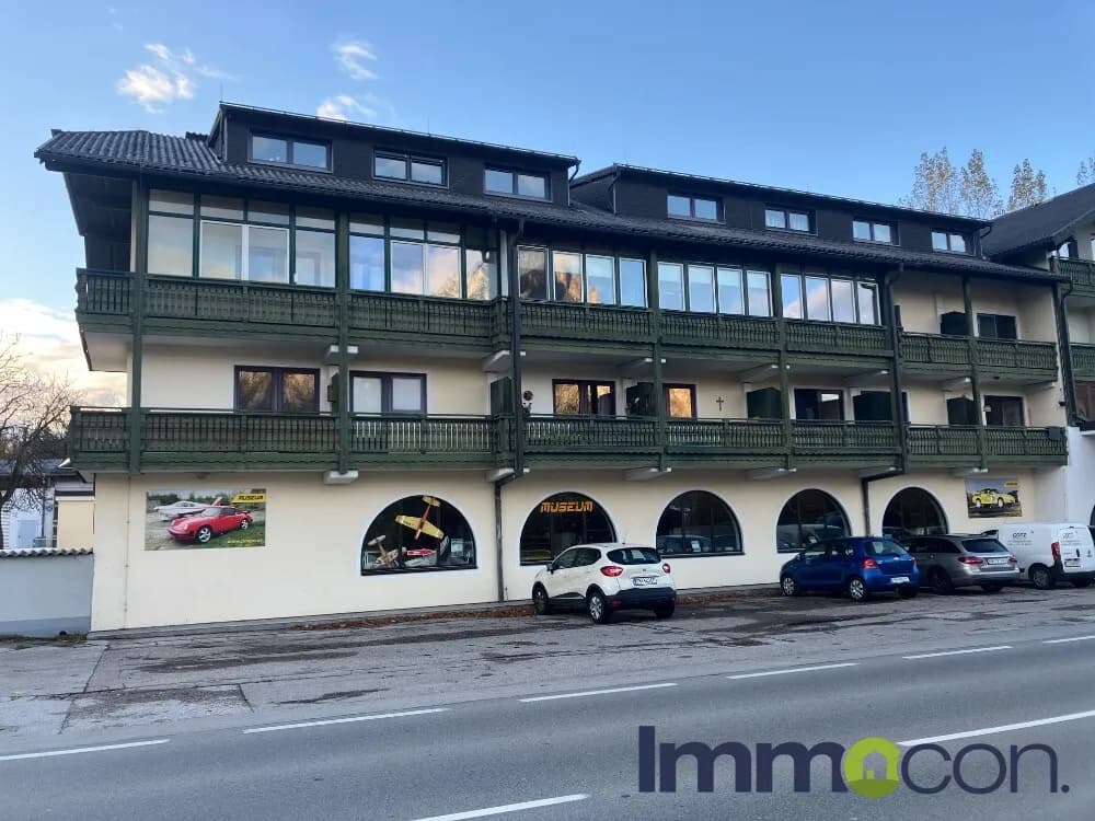 Gewerbeimmobilie kaufen in Gmunden – 420 m², € 439.000