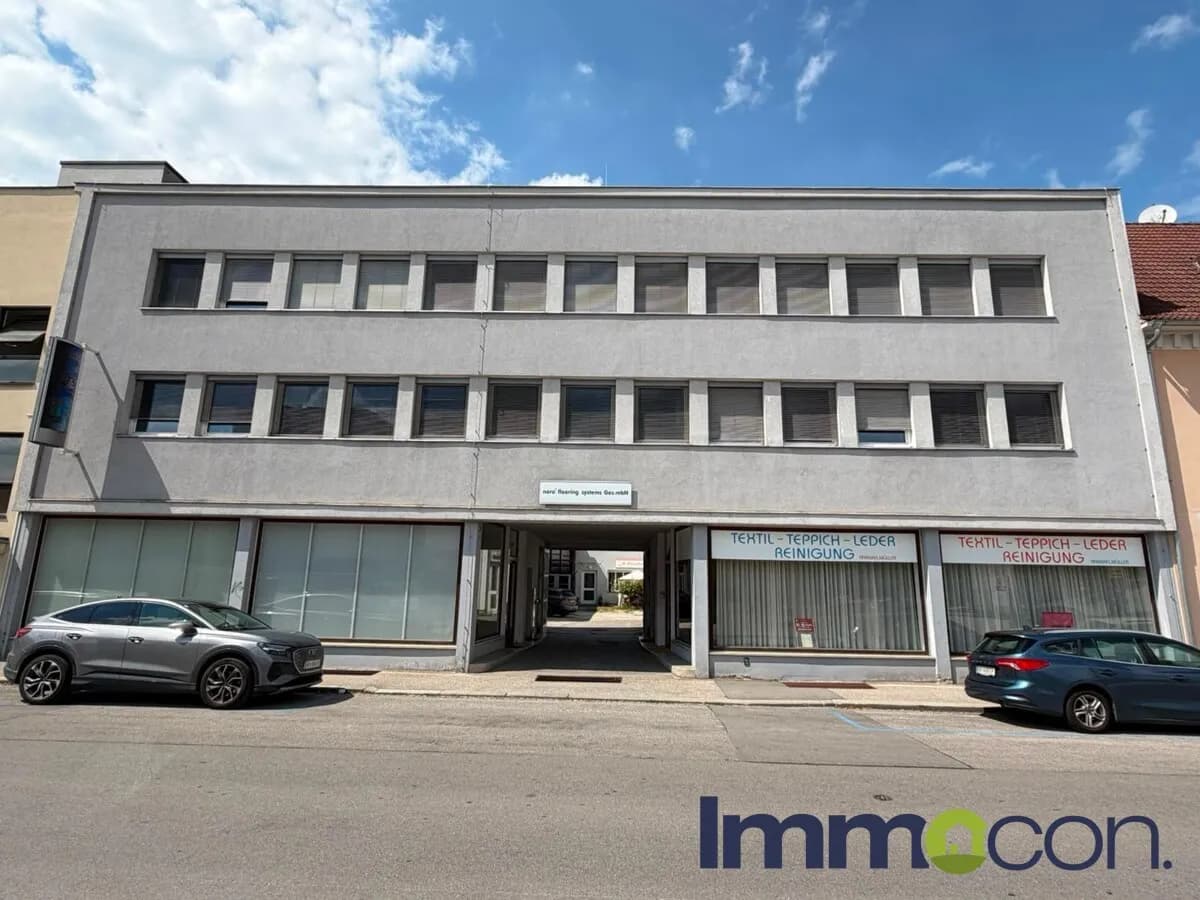 Gewerbeimmobilie mieten in Wels – Bild 1 von 4