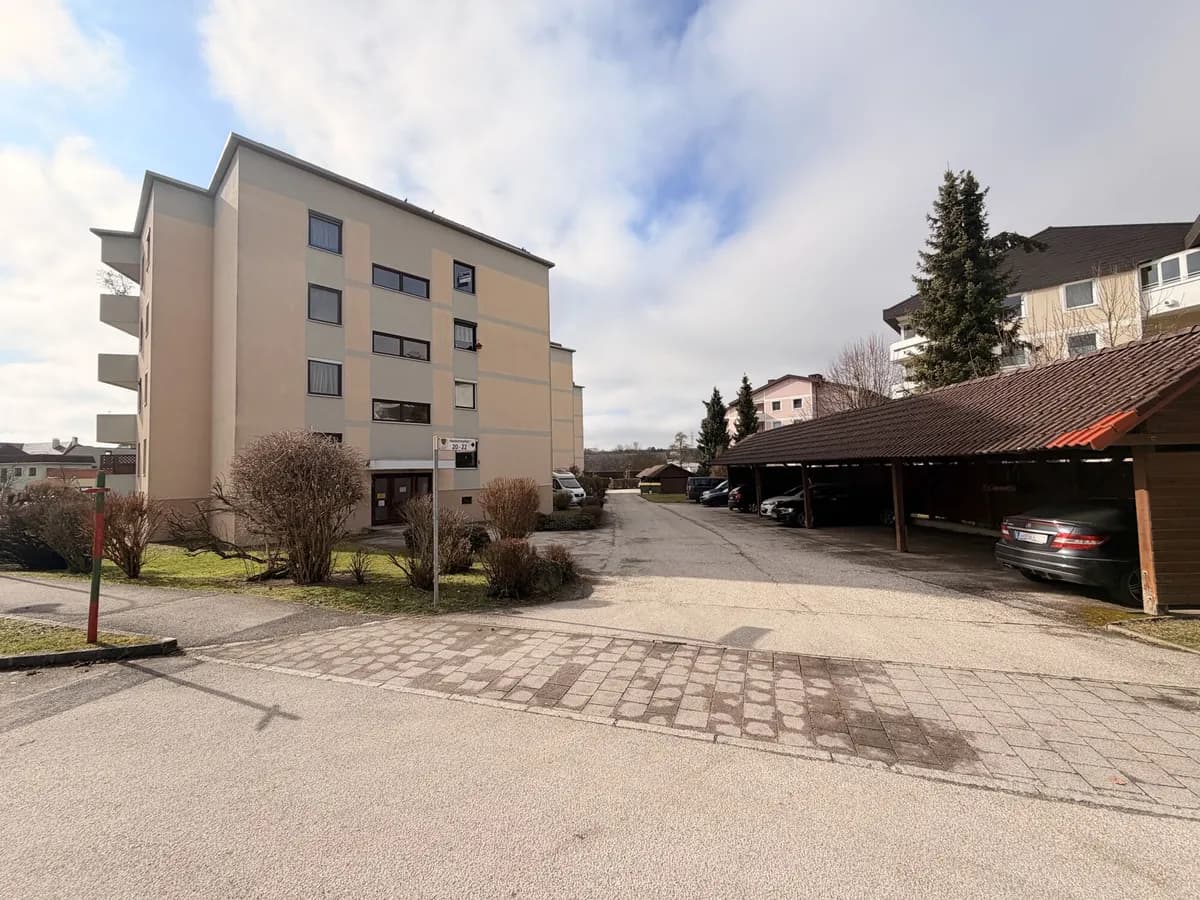 2-Zimmer-Wohnung kaufen in Amstetten – 80 m², € 199.000 – Bild 26 von 27