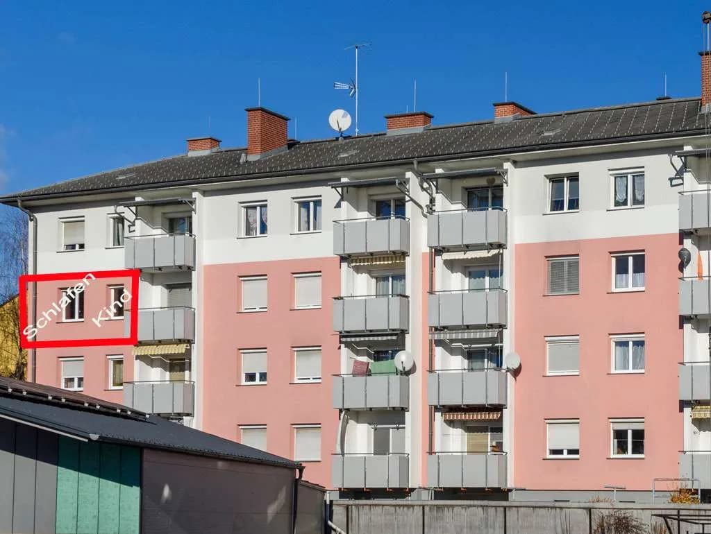 3-Zimmer-Wohnung mieten in Voitsberg – 71 m², € 480 – Bild 17 von 17