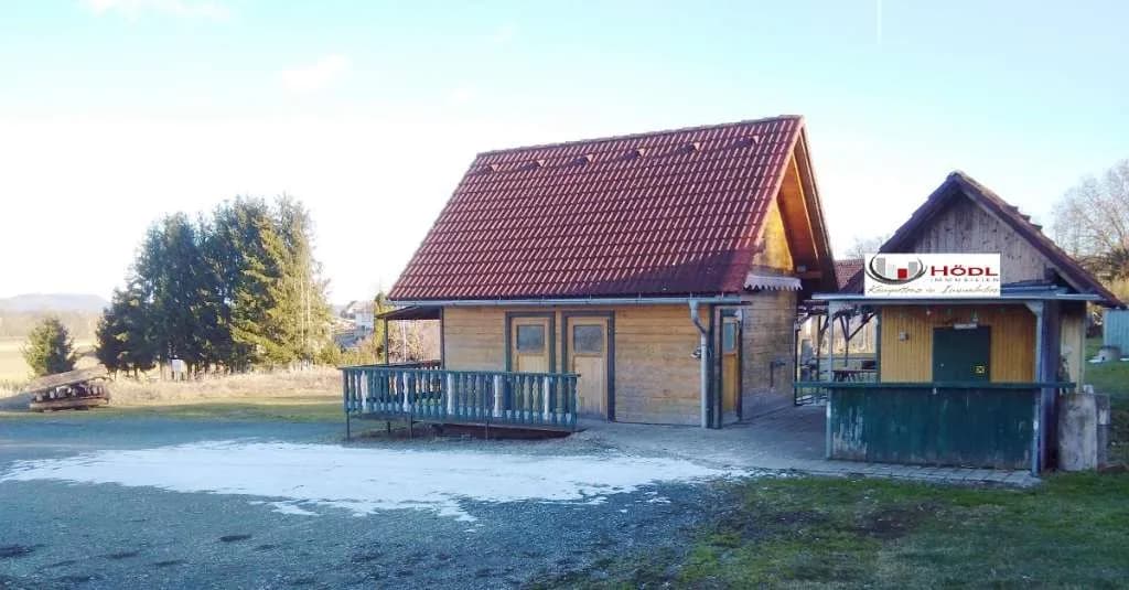 Gewerbeimmobilie kaufen in Deutschlandsberg – 28 m², € 15.000