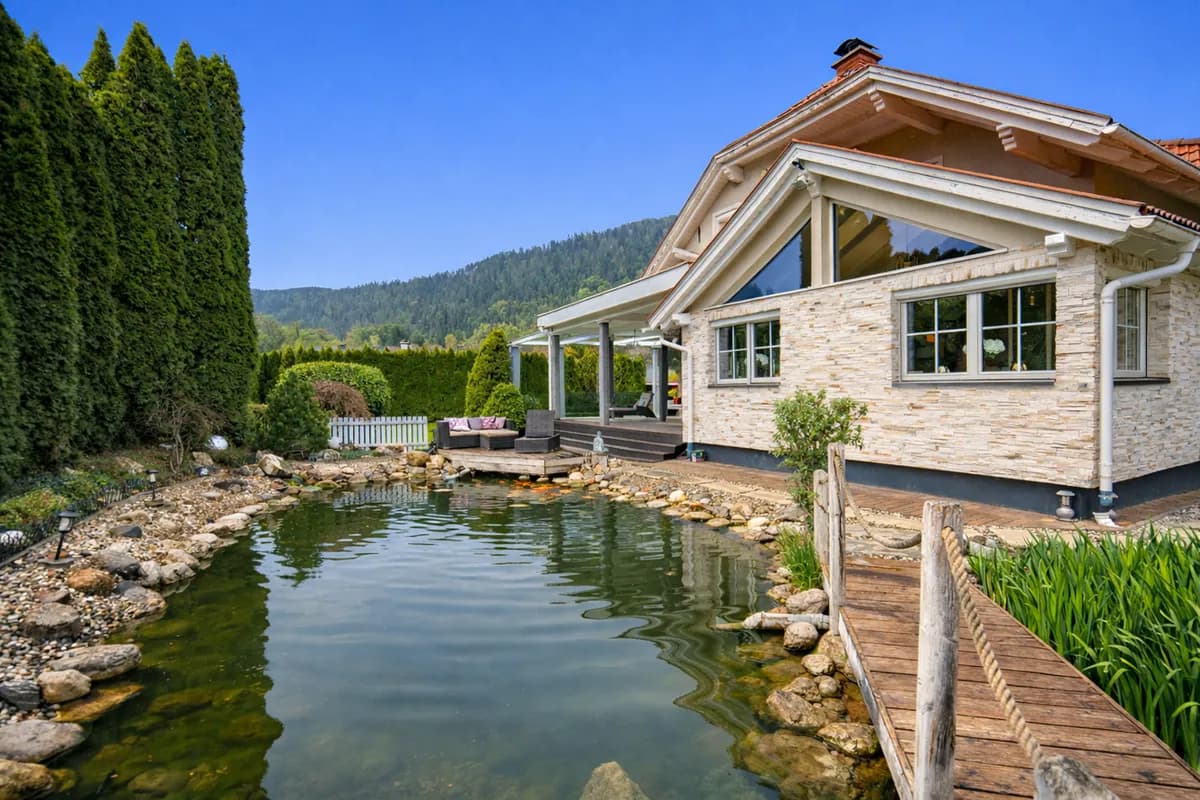 8-Zimmer-Haus kaufen in Klagenfurt Land – 278 m², € 990.000 – Bild 2 von 15