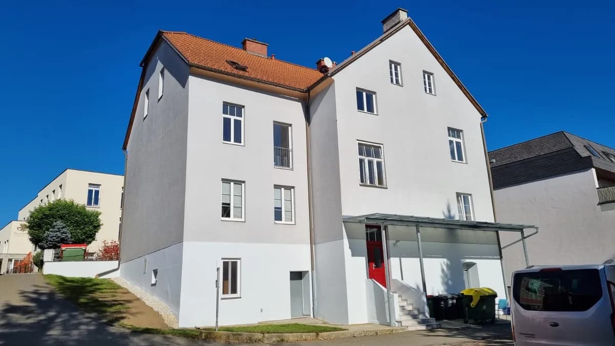 2-Zimmer-Wohnung mieten in Murtal – 41 m², € 410 – Bild 2 von 11