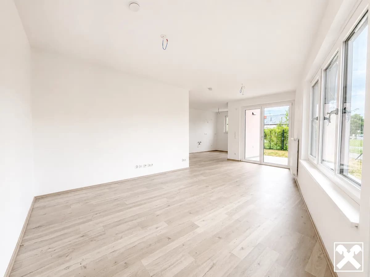 2-Zimmer-Wohnung kaufen in Wiener Neustadt – 60,66 m², € 209.193