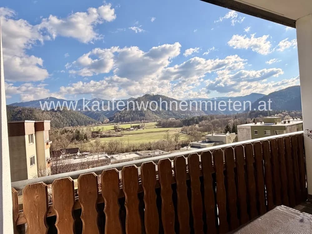 3-Zimmer-Wohnung kaufen in Leoben – 92,5 m², € 179.000