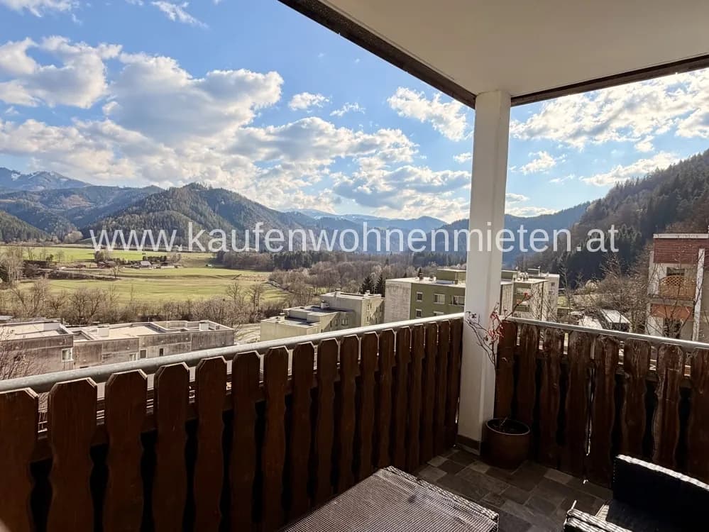3-Zimmer-Wohnung kaufen in Leoben – 92,5 m², € 179.000 – Bild 7 von 8
