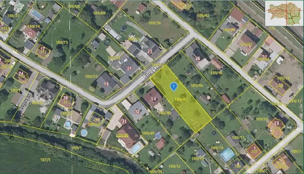 Grundstück kaufen in Leoben – 1 097 m², € 153.580 – Bild 7 von 9