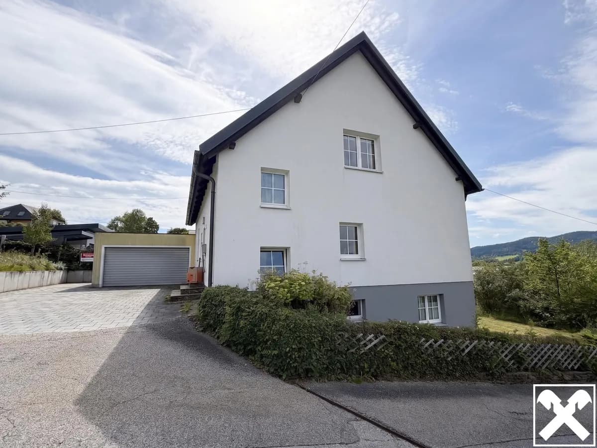 7-Zimmer-Haus kaufen in Rohrbach – 140 m², € 265.000 – Bild 4 von 22