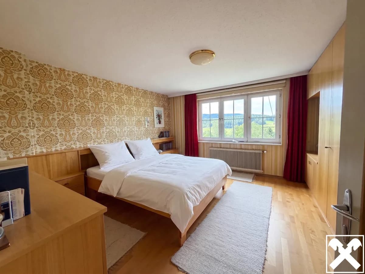 7-Zimmer-Haus kaufen in Rohrbach – 140 m², € 265.000 – Bild 8 von 22