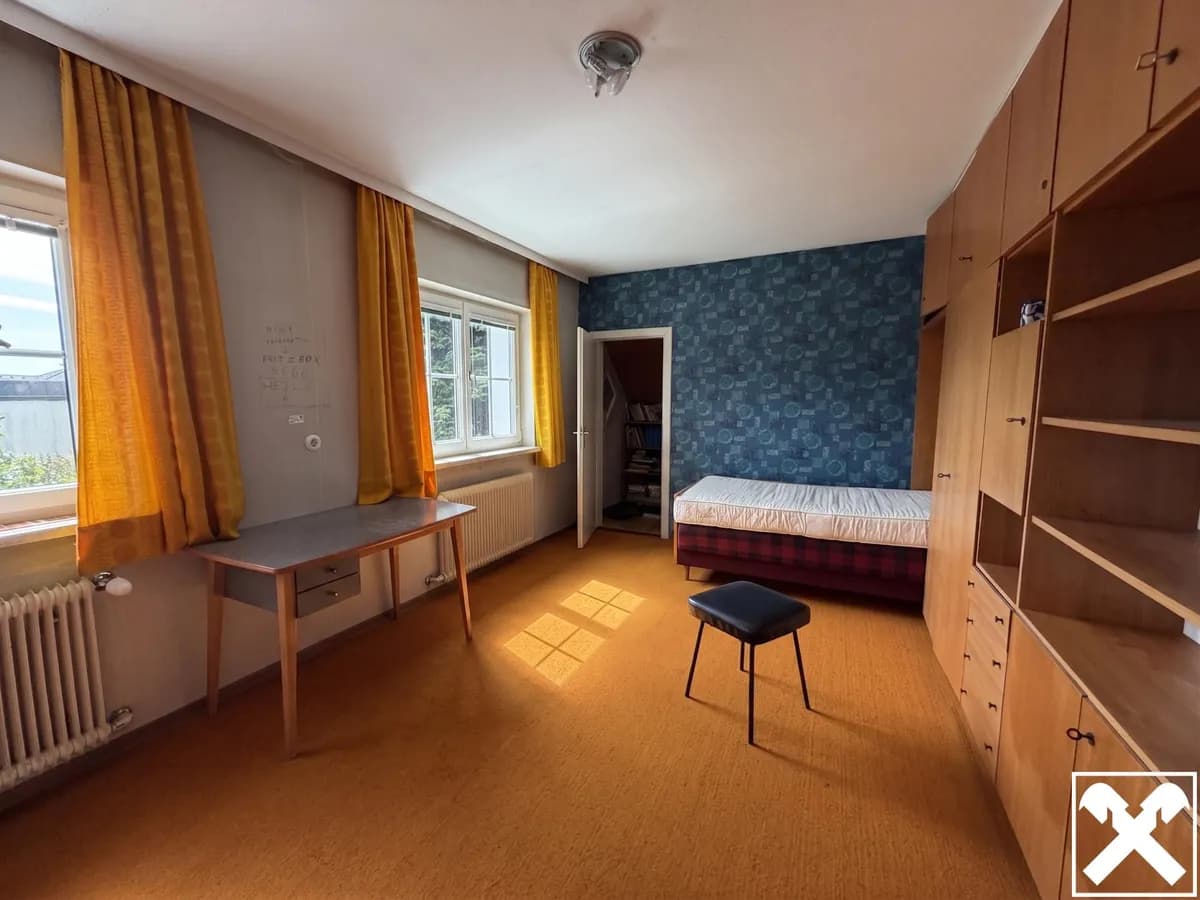 7-Zimmer-Haus kaufen in Rohrbach – 140 m², € 265.000 – Bild 11 von 22