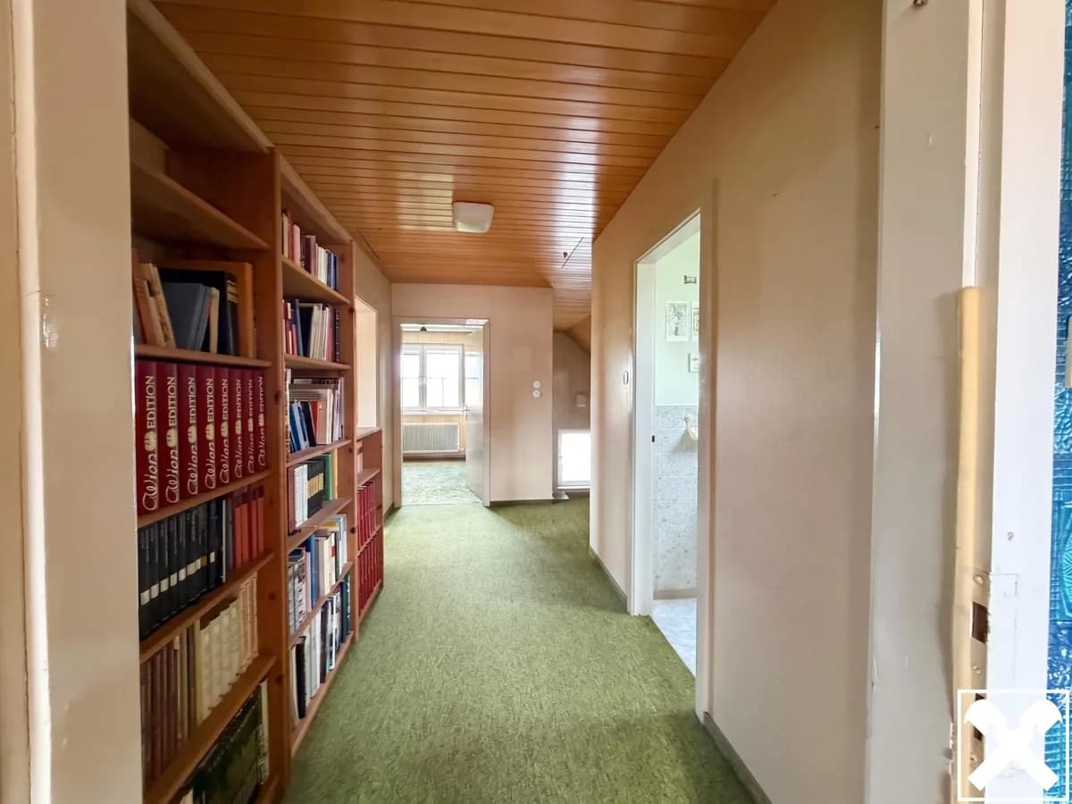 7-Zimmer-Haus kaufen in Rohrbach – 140 m², € 265.000 – Bild 12 von 22