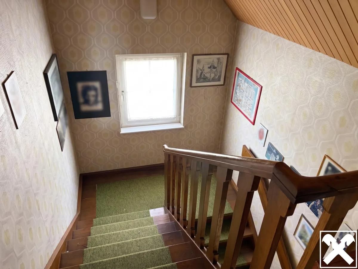 7-Zimmer-Haus kaufen in Rohrbach – 140 m², € 265.000 – Bild 13 von 22