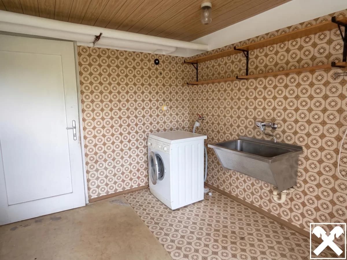 7-Zimmer-Haus kaufen in Rohrbach – 140 m², € 265.000 – Bild 17 von 22