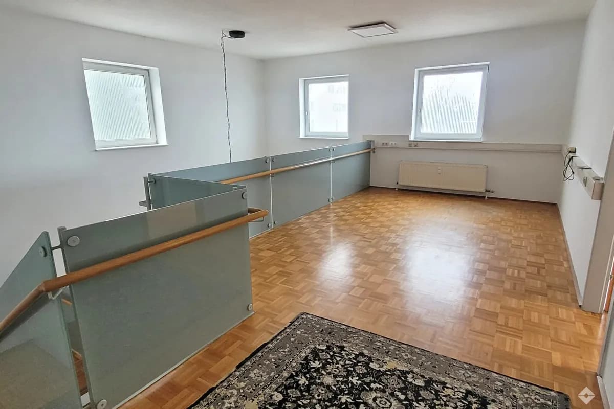 Gewerbeimmobilie mieten in Salzburg Stadt – 145 m², € 1.718 – Bild 3 von 5