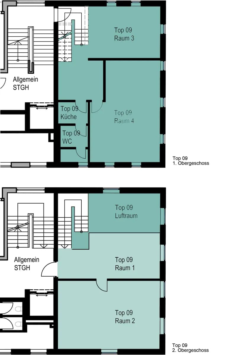 Gewerbeimmobilie mieten in Salzburg Stadt – 145 m², € 1.718 – Bild 5 von 5