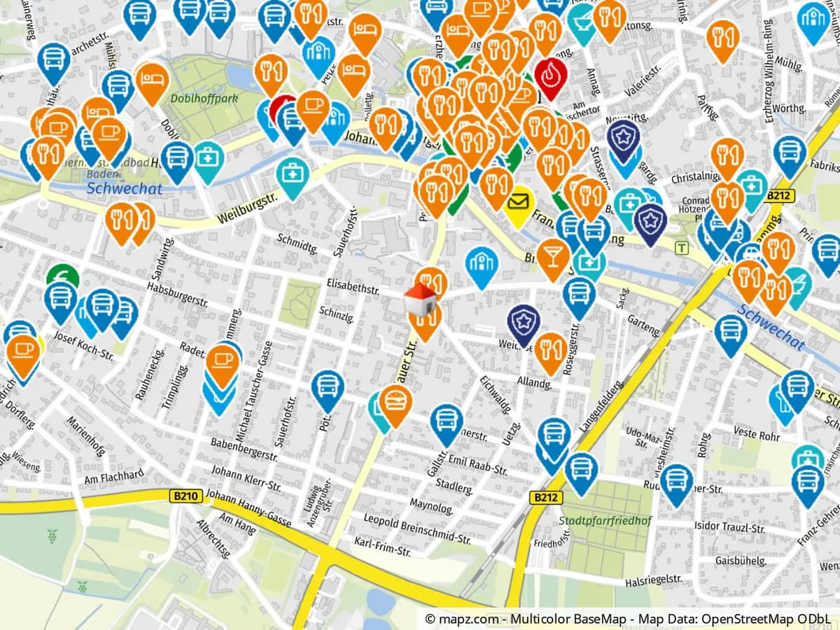 3-Zimmer-Wohnung kaufen in Baden – 76 m², € 199.000 – Bild 19 von 19