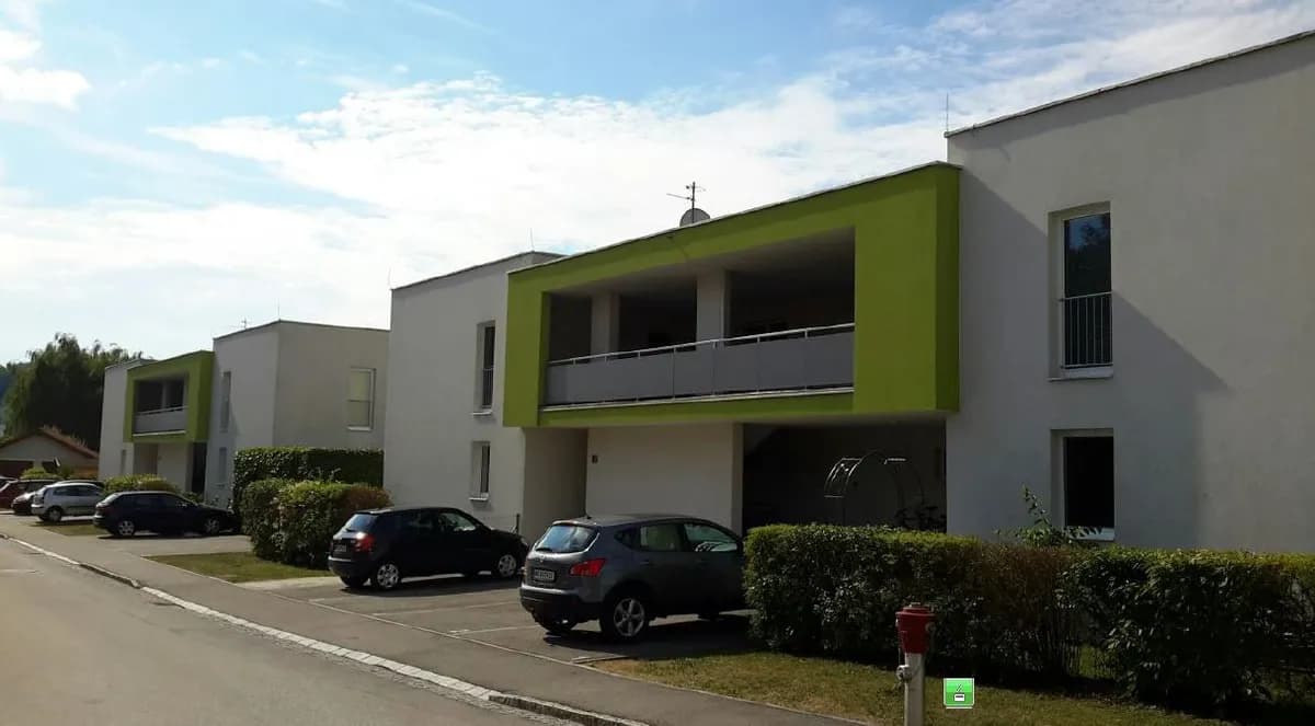 4-Zimmer-Wohnung mieten in Melk – 84,77 m², € 673