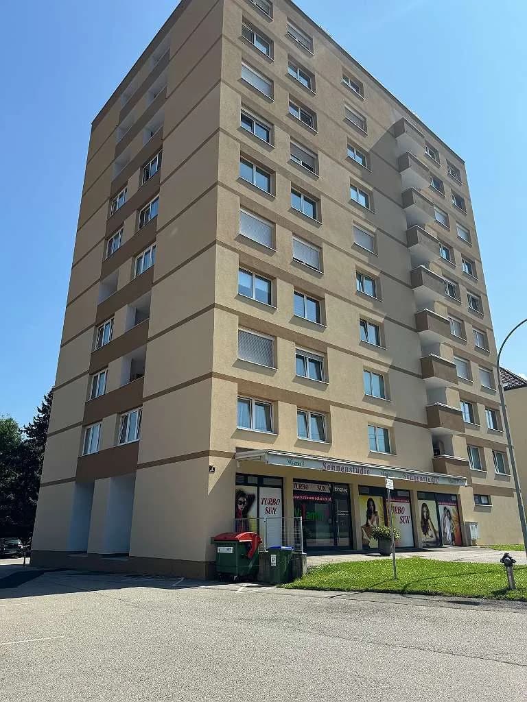 2-Zimmer-Wohnung kaufen in Leoben – 55,42 m², € 99.500
