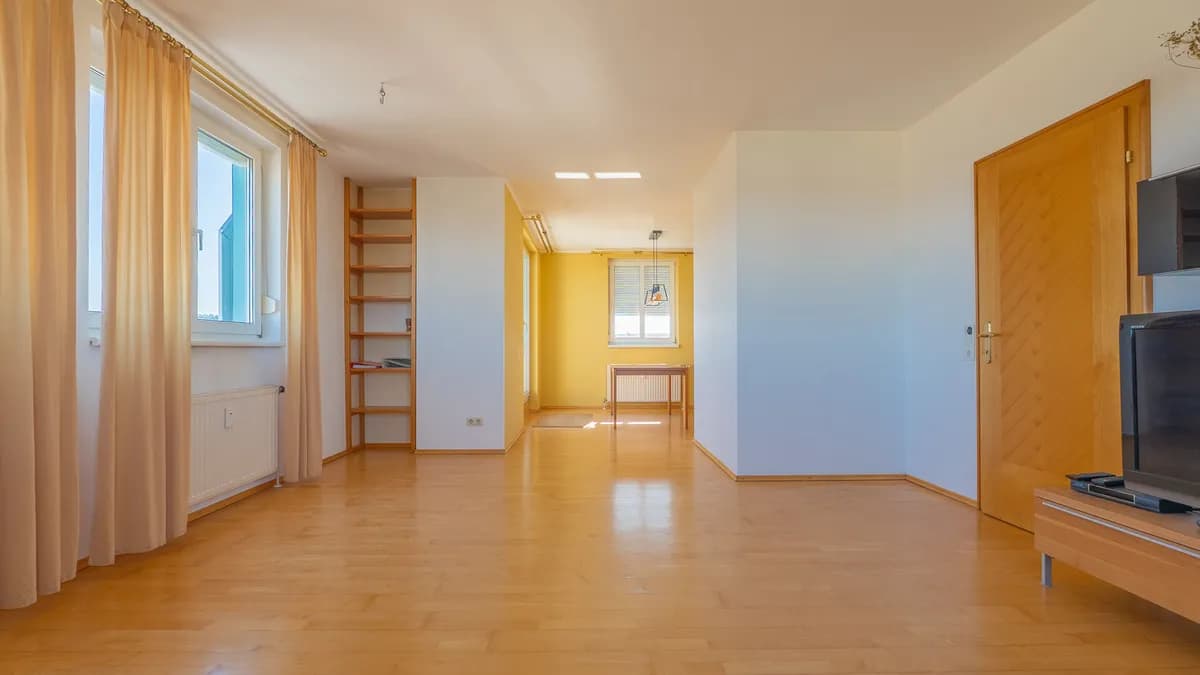 4-Zimmer-Wohnung kaufen in Vöcklabruck – 114 m², € 375.000 – Bild 4 von 14
