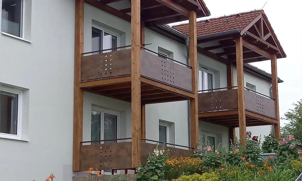 3-Zimmer-Wohnung mieten in Melk – 73,91 m², € 545