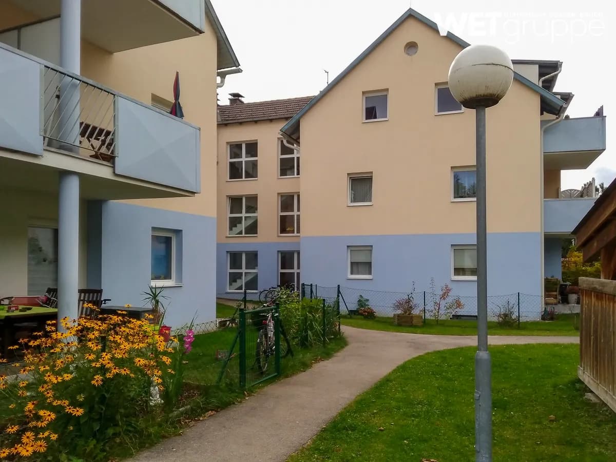 2-Zimmer-Wohnung mieten in Lilienfeld – 53,8 m², € 308