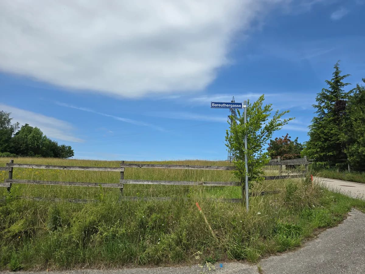 Grundstück kaufen in Tulln – 1 468 m², € 230.000 – Bild 3 von 5