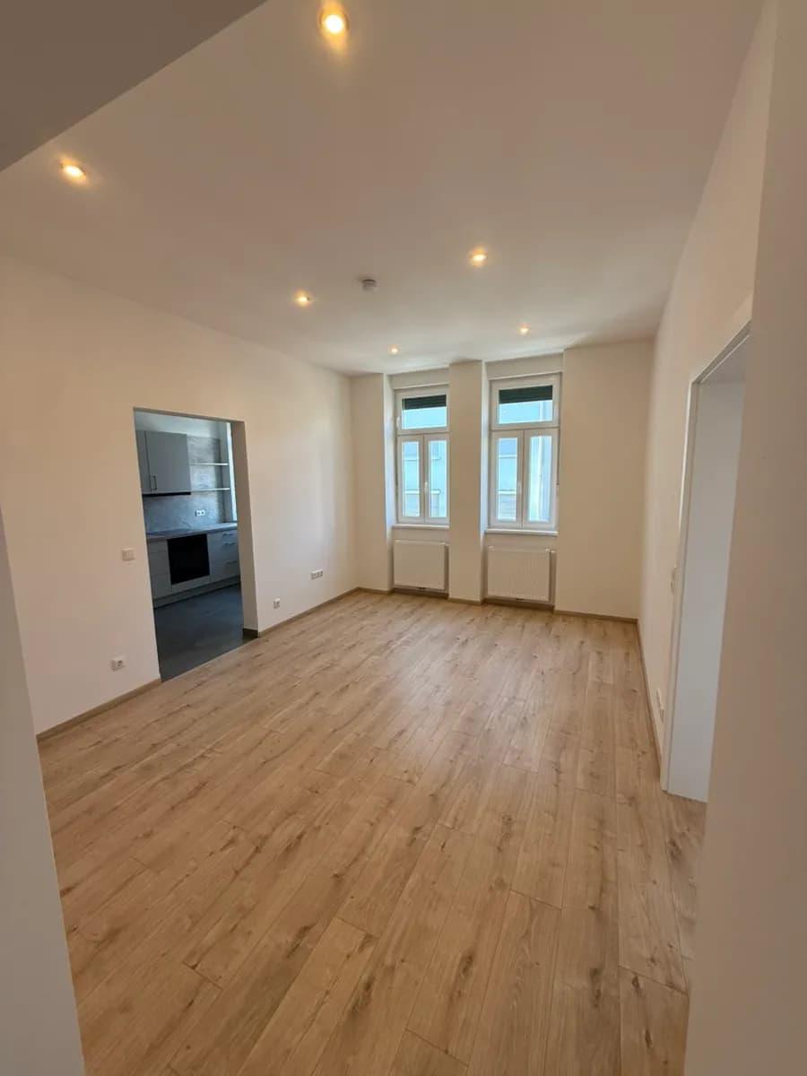 3-Zimmer-Wohnung mieten in Graz – 65 m², € 938