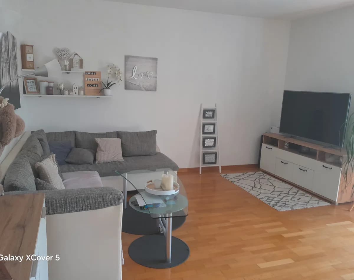 2-Zimmer-Wohnung mieten in Baden – 67 m², € 950 – Bild 2 von 12